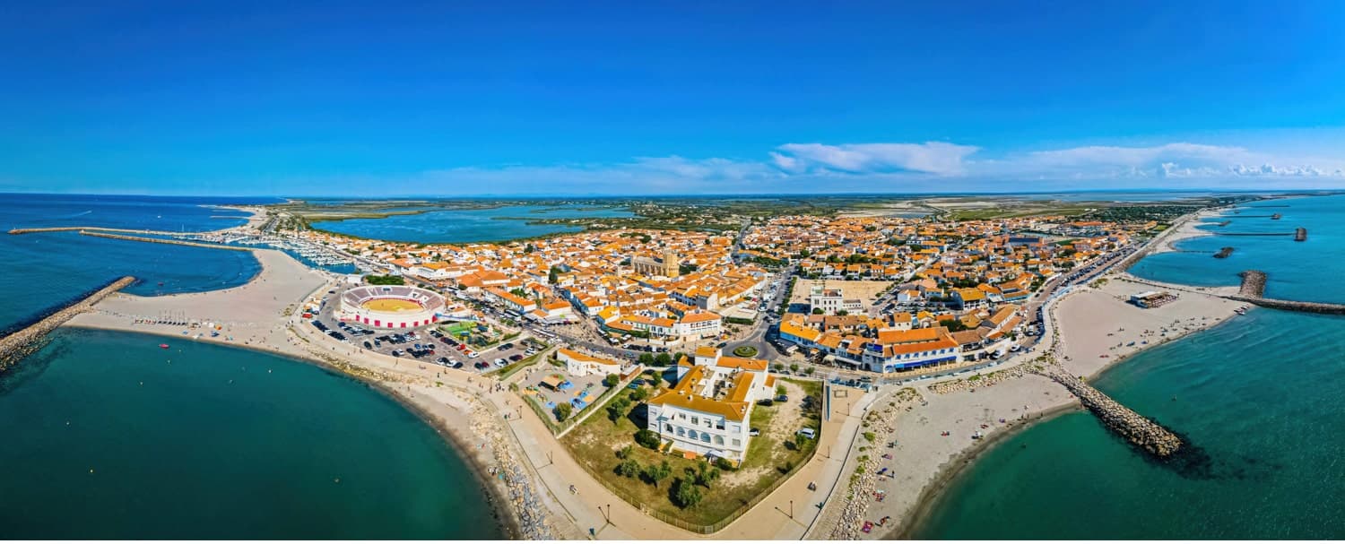 Saintes-Maries-de-la-Mer