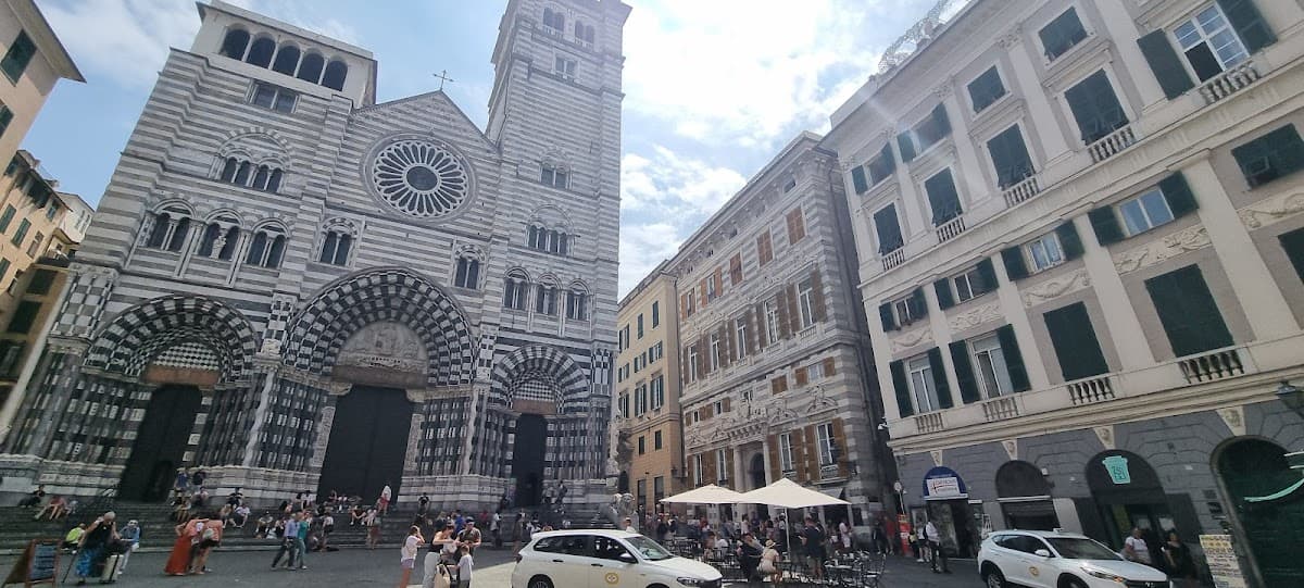 Cathédrale de San Lorenzo