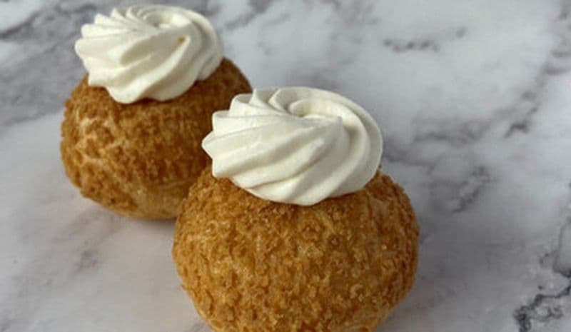 Billet Cours de pâtisserie à Paris 2e - Atelier de 2h autour du chou