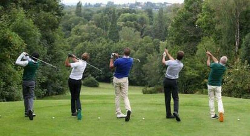 Cours de golf particulier à Sens