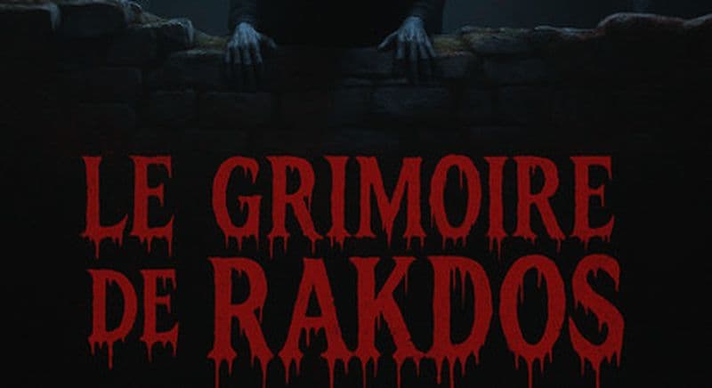 Billet Escape game : Le Grimoire de Rakdos à Toulouse