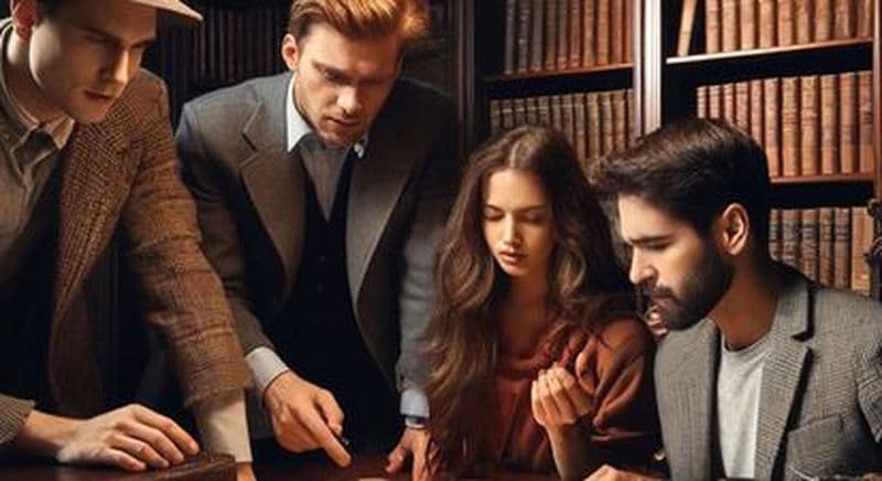 Escape Game : Braquage à Las Vegas à Angoulême