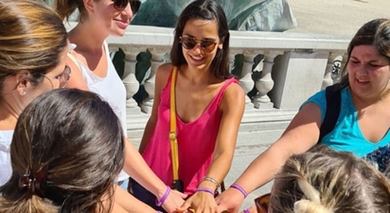 Jeu de piste à Lille