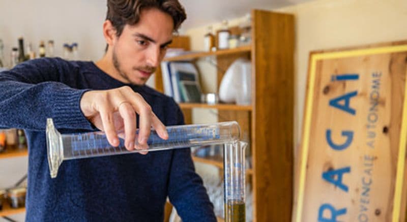 Billet Atelier de création de pastis à Aix-en-Provence