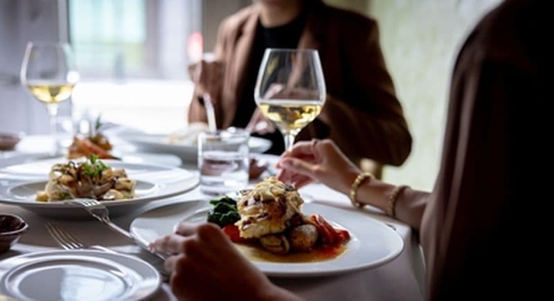 Soirée gastronomique accords mets et vins à Rouen