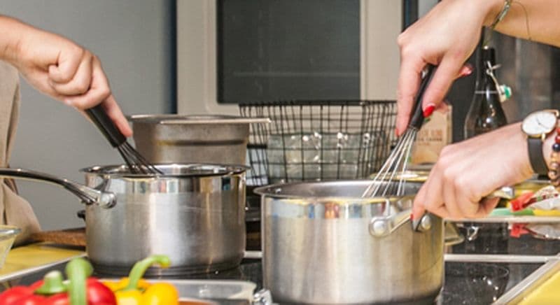 Billet Atelier de cuisine pour adultes à Paris