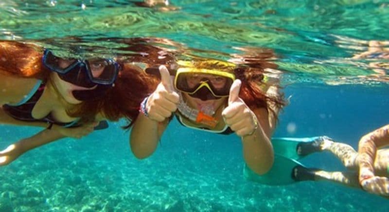 Billet Croisière snorkeling à Nice