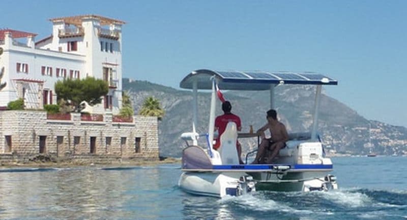 Croisière en Bateau sur la Côte d'Azur depuis Nice