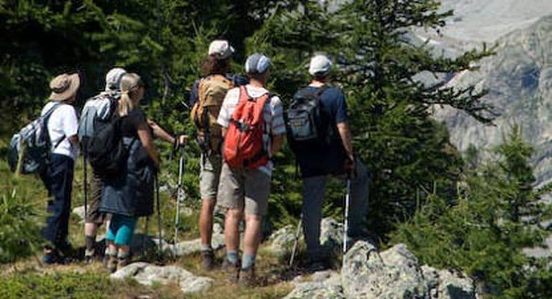 Billet Randonnée accompagnée dans le Parc Naturel des Ecrins