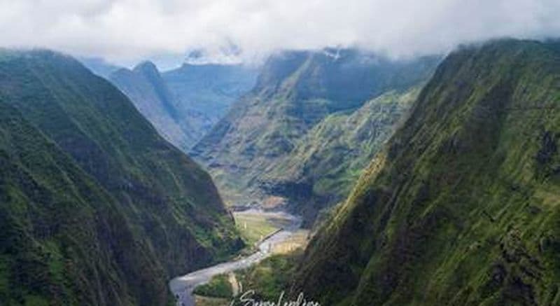 Billet Vol en ULM Multiaxe - Mafate Salazie ou Cilaos à la Réunion