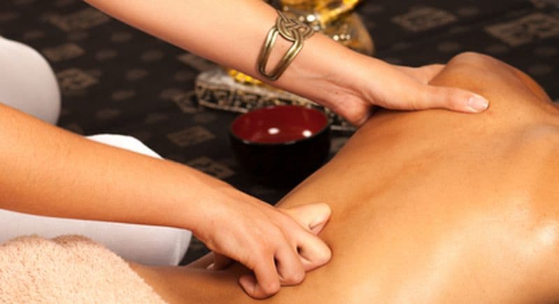 Massage Oriental aux huiles à Amiens
