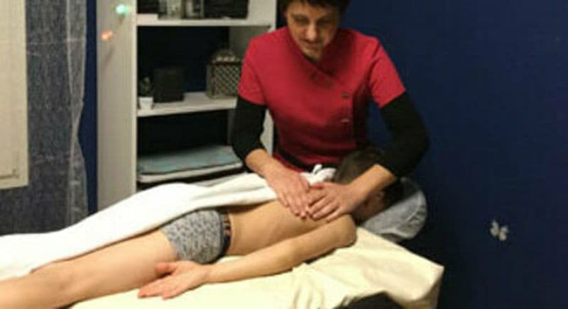 Massage relaxant à Mailly-sur-Seille