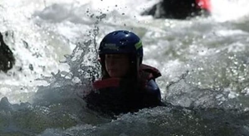 Billet Hydrospeed Aude - Belvianes-et-Cavirac