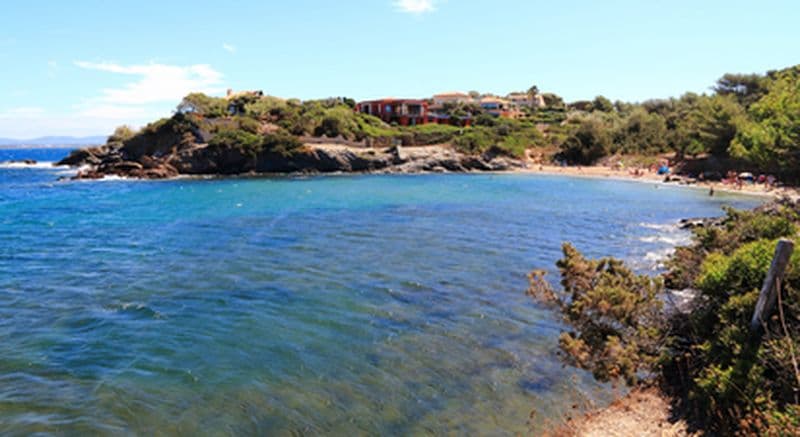 Randonnée Jet-Ski le long de la Presqu île de Giens à Hyères