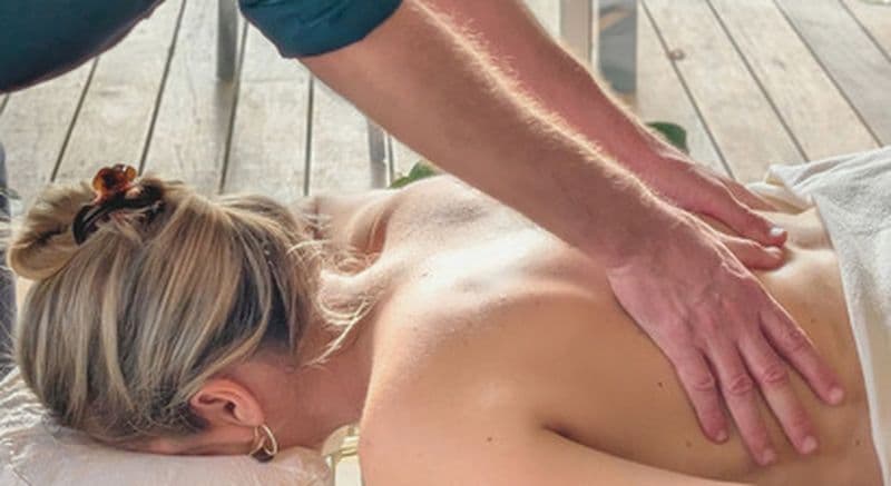 Massage du corps à Annecy