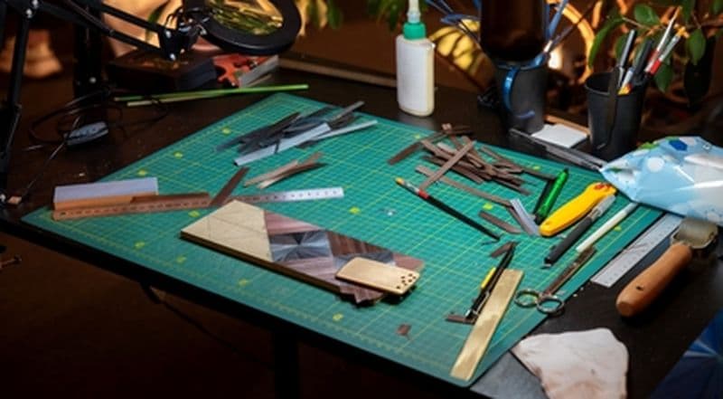 Billet Atelier découverte de la marqueterie à Lescure près de Toulouse