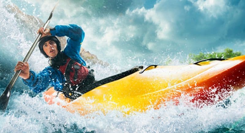 Billet Cano-raft Aude - Belvianes-et-Cavirac