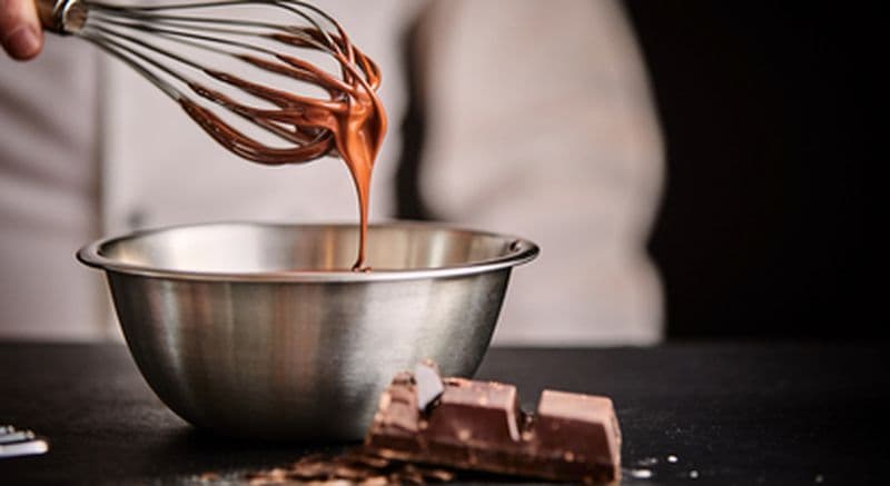 Atelier de fabrication de chocolat à Jouy-en-Josas près de Versailles