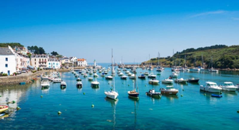 Billet Balade en bateau, visite des Îles du Golfe du Morbihan ou Belle Île en mer