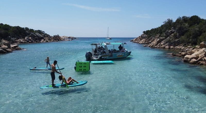 Billet Balade en bateau à Campomoro près d'Ajaccio