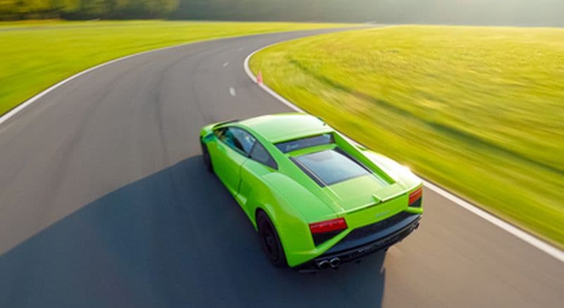 Pilotage de 2 GT : Lamborghini Gallardo LP-560 et Ferrari 488 GTB - circuit de Luc en Provence