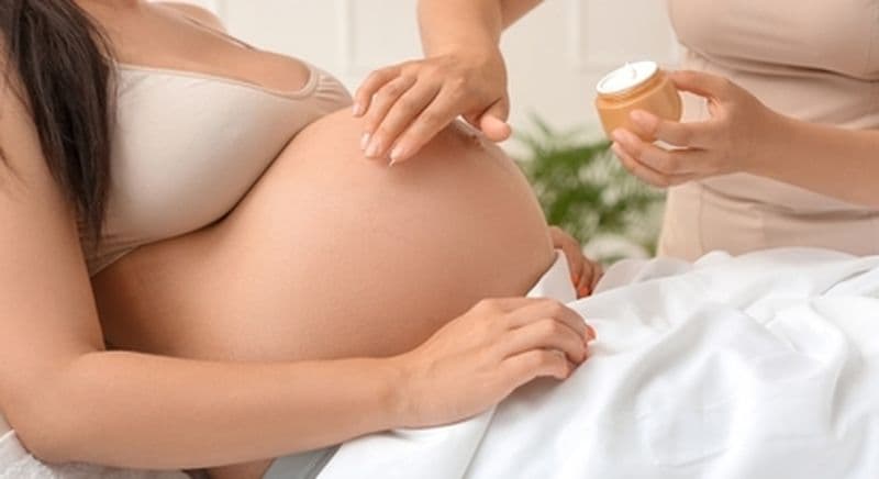 Massage pour future maman ou post natal à Carcassonne