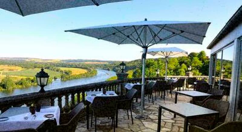 Billet Séjour en hôtel spa 4 étoiles à Rolleboise proche de Giverny