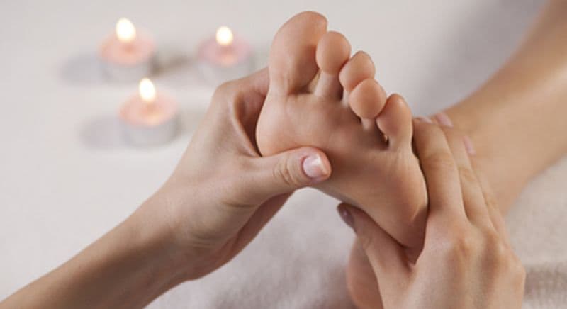 Billet Massage thaï des pieds et réflexologie plantaire à Montrabé