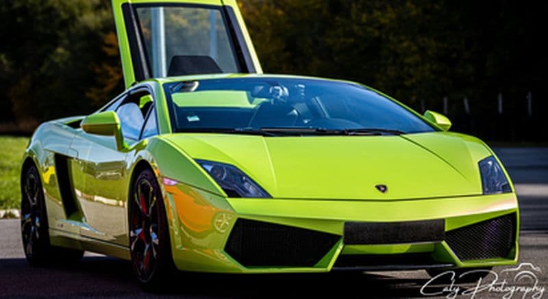 Billet Pilotage d'une Lamborghini Gallardo LP560 - Circuit du Mas du Clos