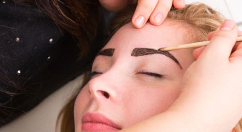 Billet Maquillage et beauté du visage à Paris 9 e - Quartier Notre Dame de Lorette