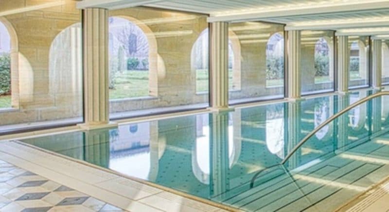 Spa & massage en duo dans des thermes à Lyon (5ème)
