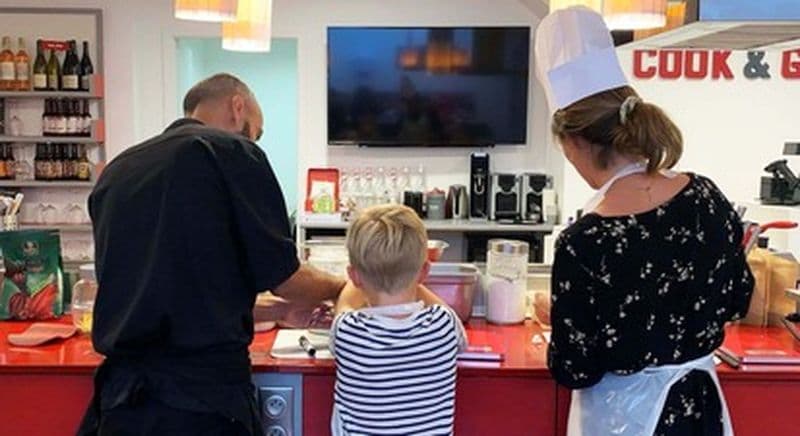 Atelier de cuisine Parents-enfants à Nantes