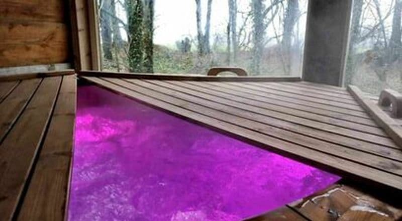 Séjour romantique avec Spa privatif près du lac de Guerlédan