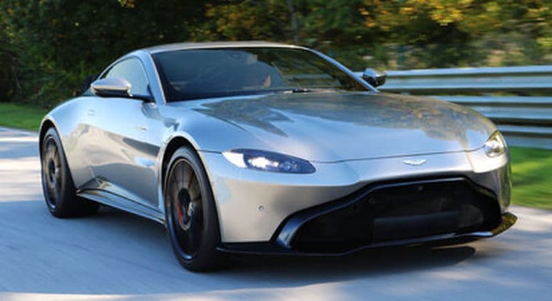 Billet Pilotage de 2 GT : Aston-Martin Vantage et Porsche Cayman 718 GT4 RS - circuit de La Ferté Gaucher