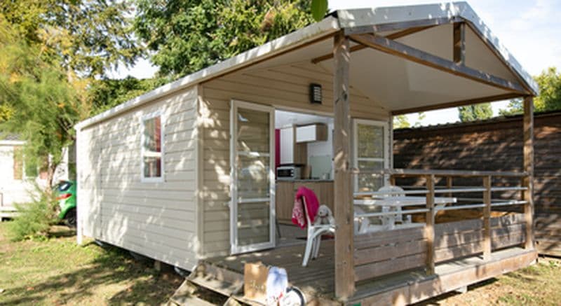 Billet Séjour en bungalow ou mobile-home à La Rochette près de Melun