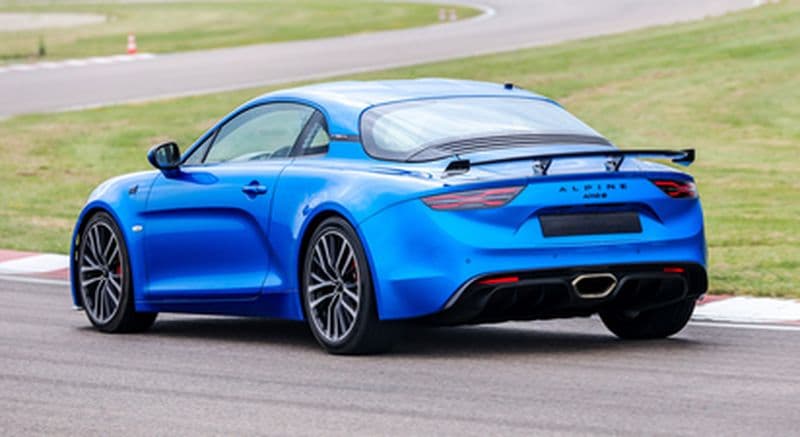 Pilotage de 2 GT : Alpine A110S et Lamborghini Gallardo LP-560 - circuit de Folembray