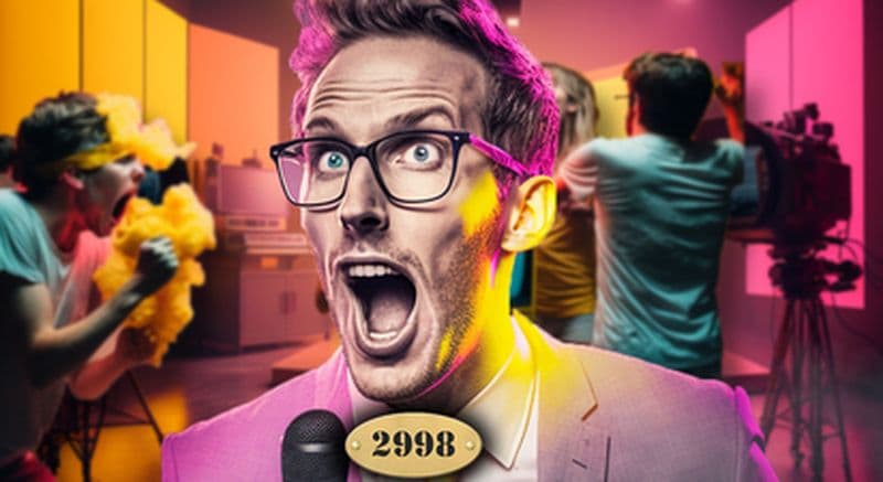 Escape Game : La Chambre du Présentateur TV fou à Bordeaux