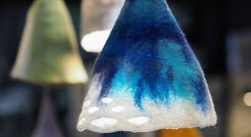 Ateliers créatif : Réalisation de vos objets déco en feutre à Chambéry