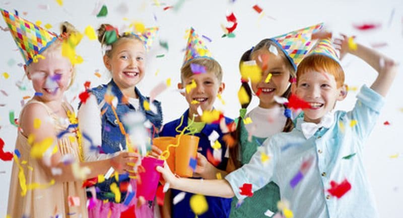 Billet Animation d'anniversaire pour enfant à domicile sur Montpellier