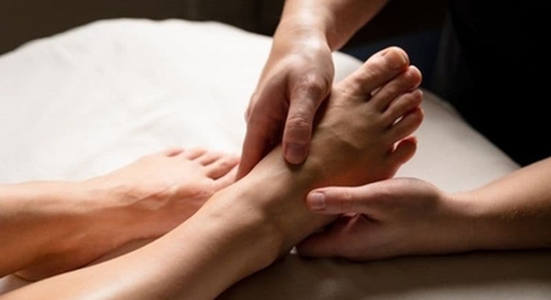 Billet Réflexologie plantaire à Dijon