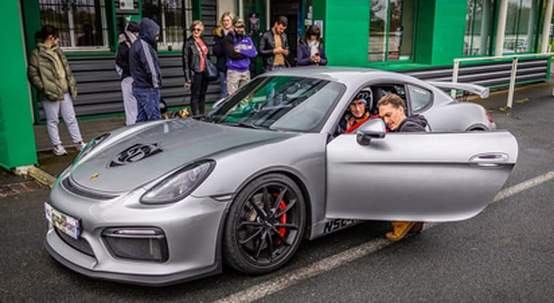 Stage de pilotage - Circuit de la Châtre