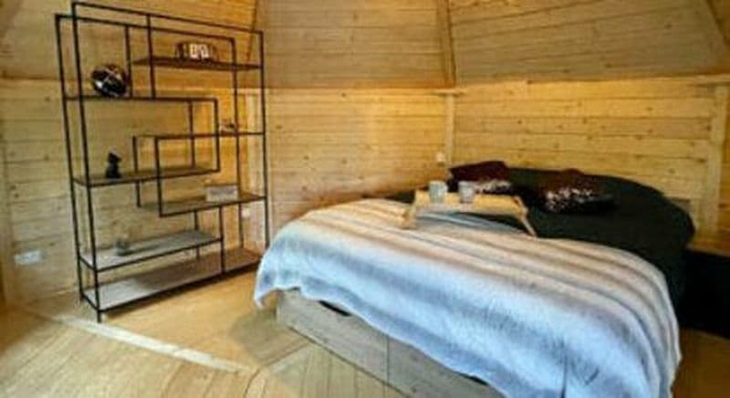 Location de Cabane avec Spa privatif à Mollkirch près de Strasbourg