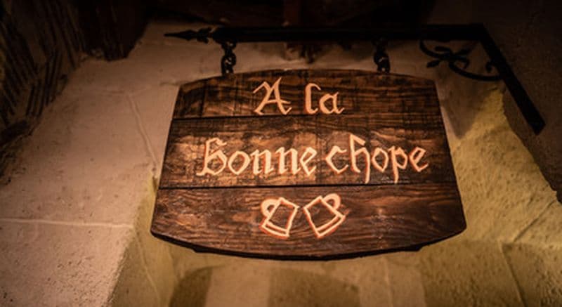 Billet Escape game Les Amants Maudits à Paris (11ème)