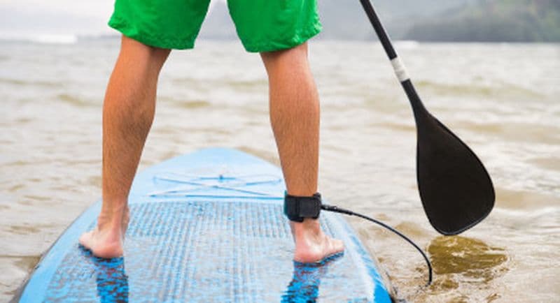 Cours de Paddle à proximité de Caen