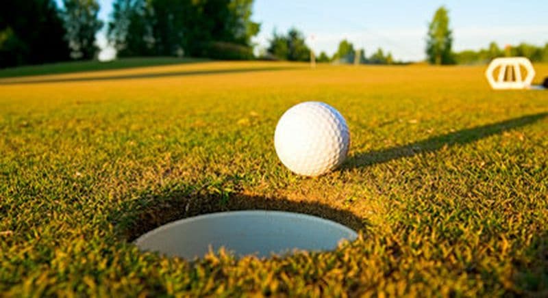 Initiation au golf de l'Isle Adam