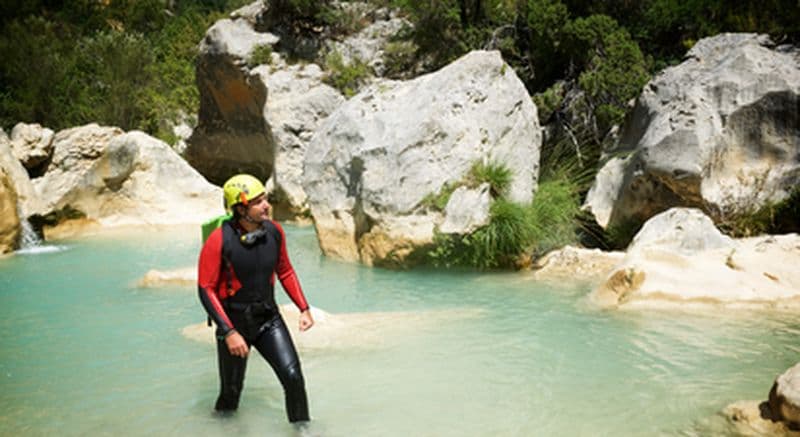 Billet Canyoning en Suisse à proximité des Alpes