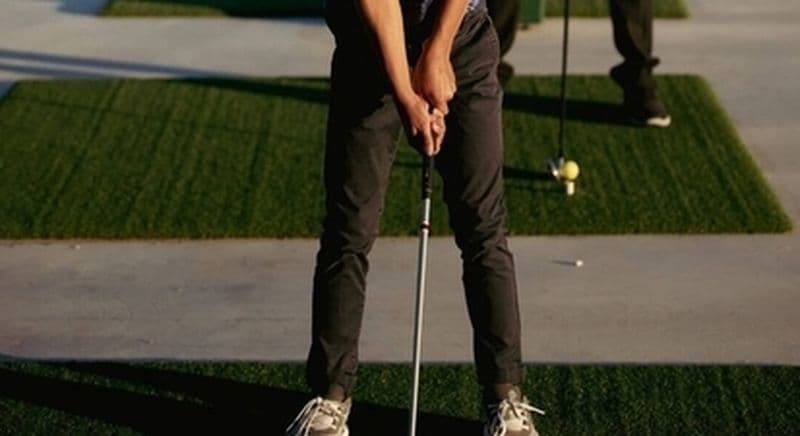 Cours de golf à Niozelles près de Manosque