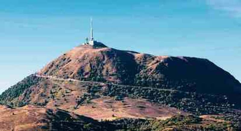 Randonnée accompagnée en Auvergne