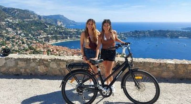 Billet Location de vélos de ville à Nice