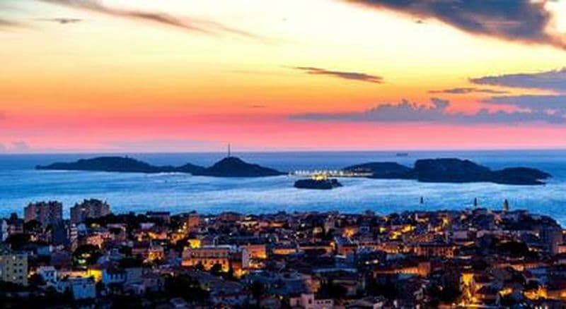 Billet Balade en bateau à Marseille
